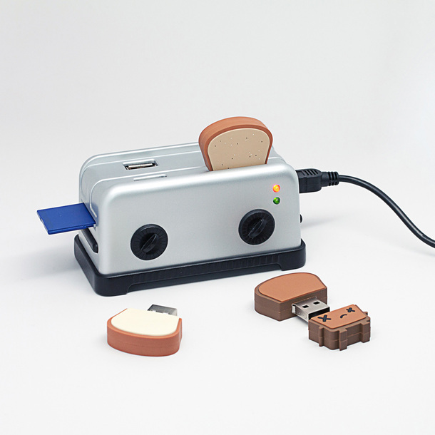 toaster-hub