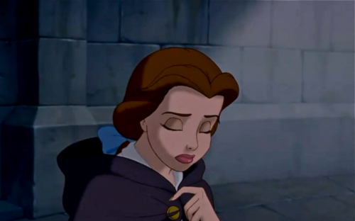4 real, does anyone else remember this movie where Belle ends up with her captor? Which like, fine, I loved as a kid and still kind of love but now I recognize it as definitely super problematic and not okay, and you'd think maybe they'd give this really unhealthy relationship an update for the modern world since an opportunity to redeem a relationship and be an example that abusive shit isn't okay but NO. She has to be sad again. AGAIN. Where is Ruby? This caption is too long. I don't care. Look at all the fucks I give. I'm gonna keep typing just to type. This show doesn't deserve short captions. I'm going to type all the words I know. Panry. Panry Panry panry panry Panry.