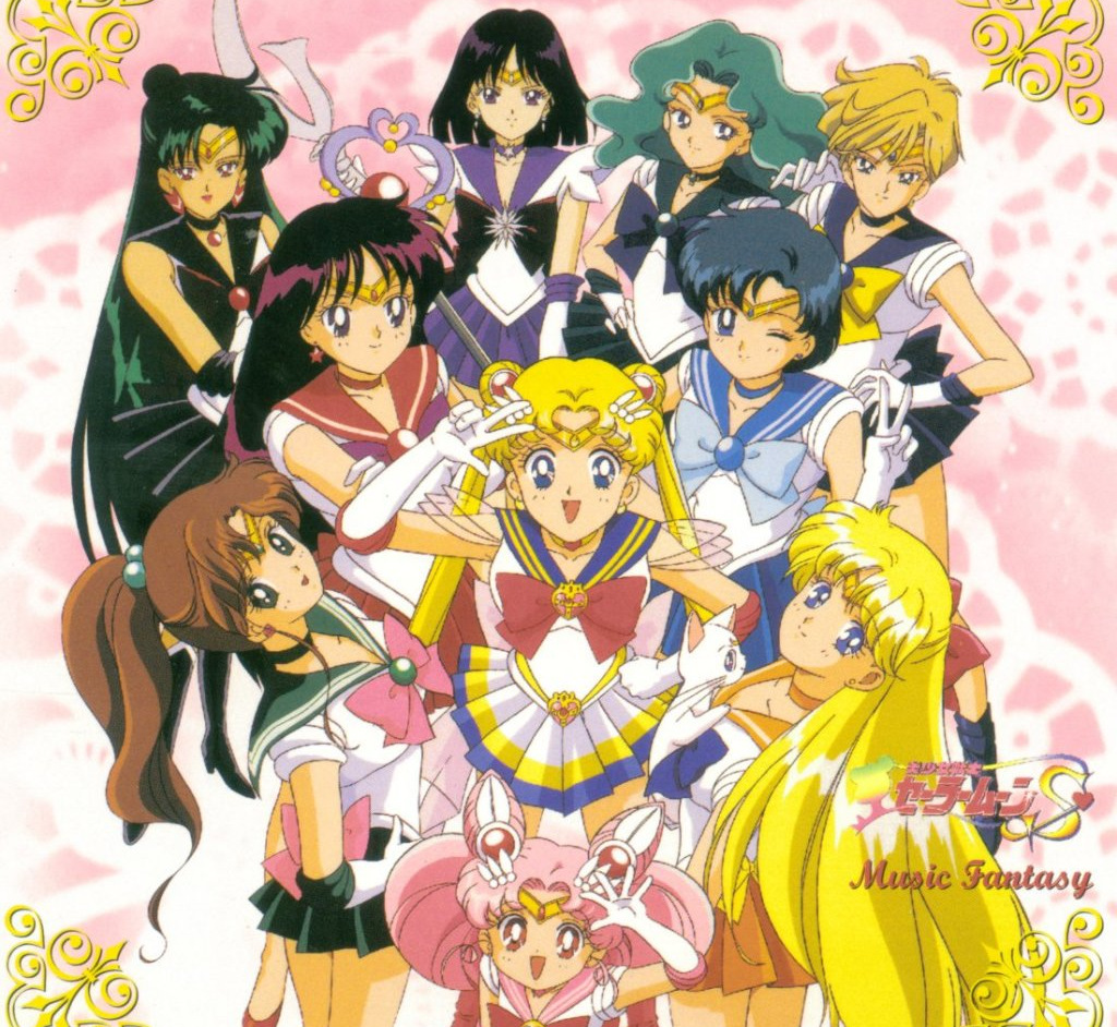 Anime: 5 Opinions You May Not Like (Sailor Moon, Hunter x Hunter