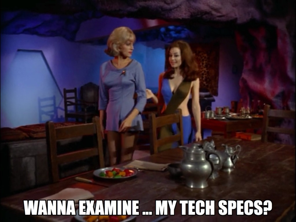 Star Trek N00b Episode 8 What Are Little Girls Made Of Its Star Trek N00b Episode 8 What Are Little Girls Made Of Its