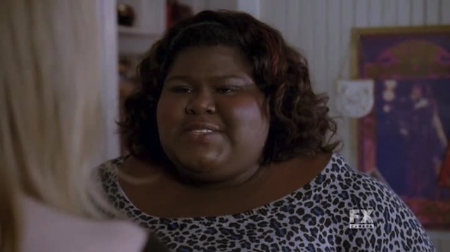 Queenie for Supreme, Gabourey for President