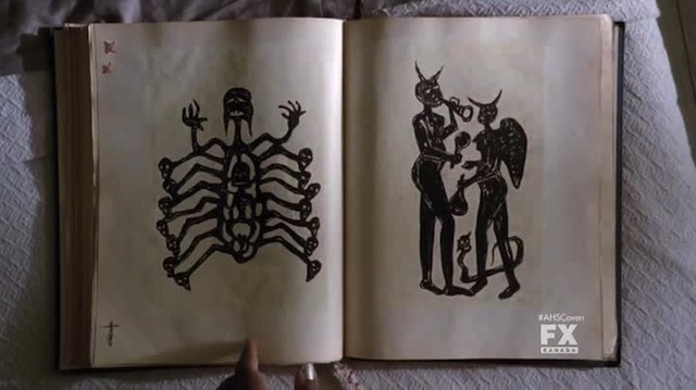 This illustrated Kama Sutra book is terrifying