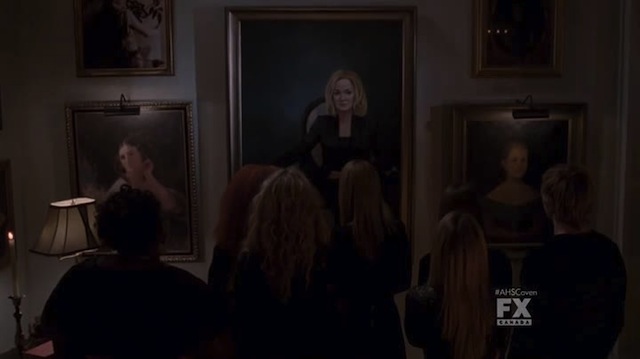 I need an enormous portrait of Jessica Lange for my house