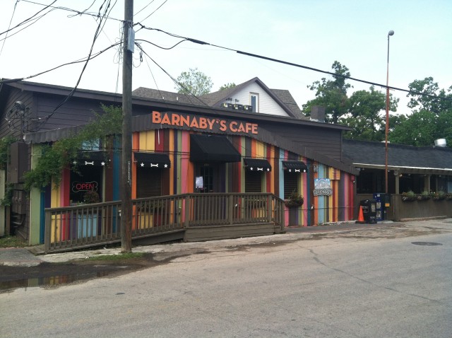 Baby Barnaby's