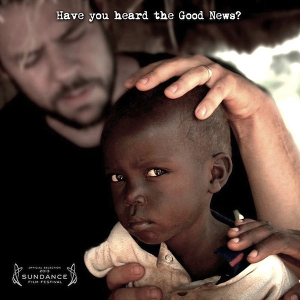 Still from the film, God Loves Uganda. The film explores the relationship between US Evangelicals and religious groups in Uganda