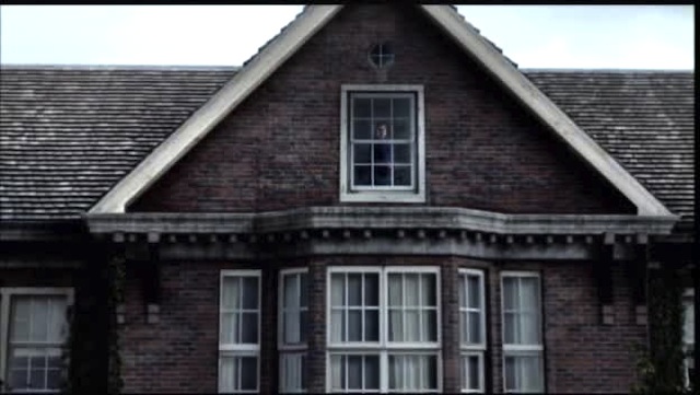 flowers in the attic house