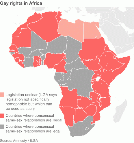 Source: Amnesty/ILGA