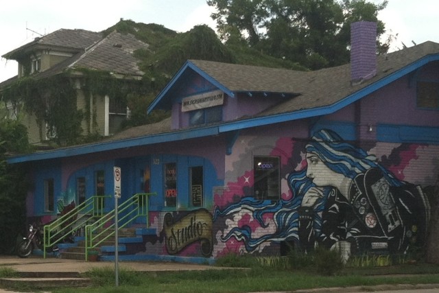 Sacred Heart Studio1