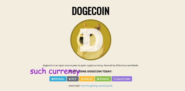 doge-coin-screen-shot
