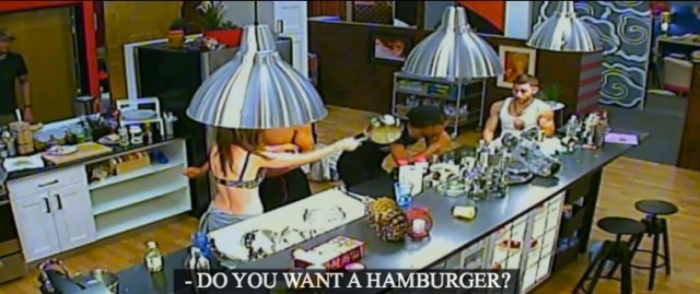 hamburger