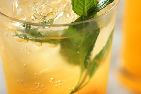 satsuma-mojito