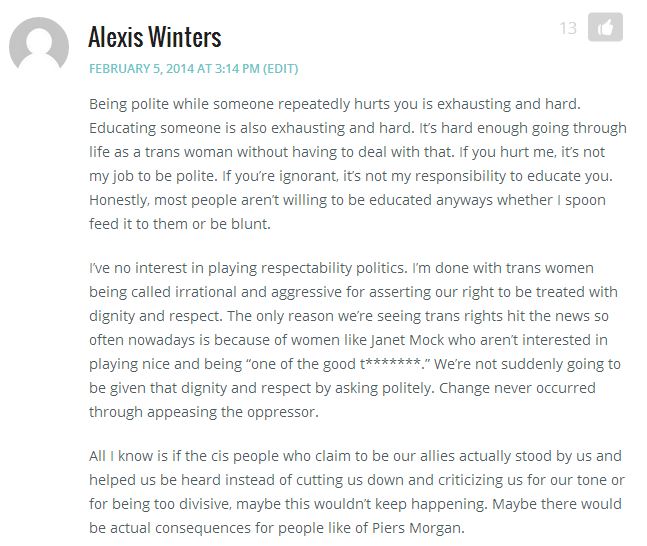 Alexis Winters