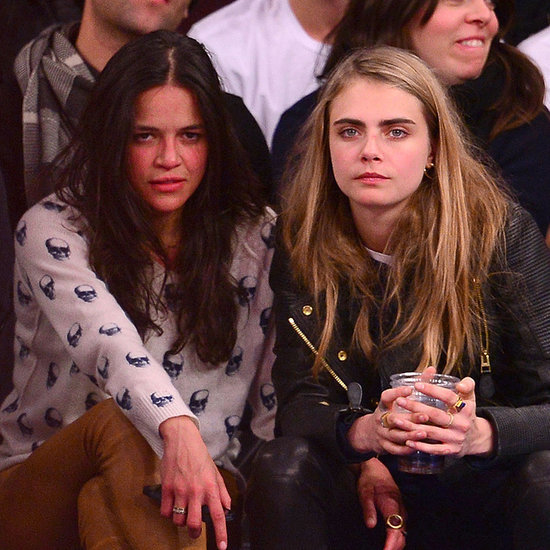 10 Reasons Why Michelle Rodriguez and Cara Delevingne Are Already The