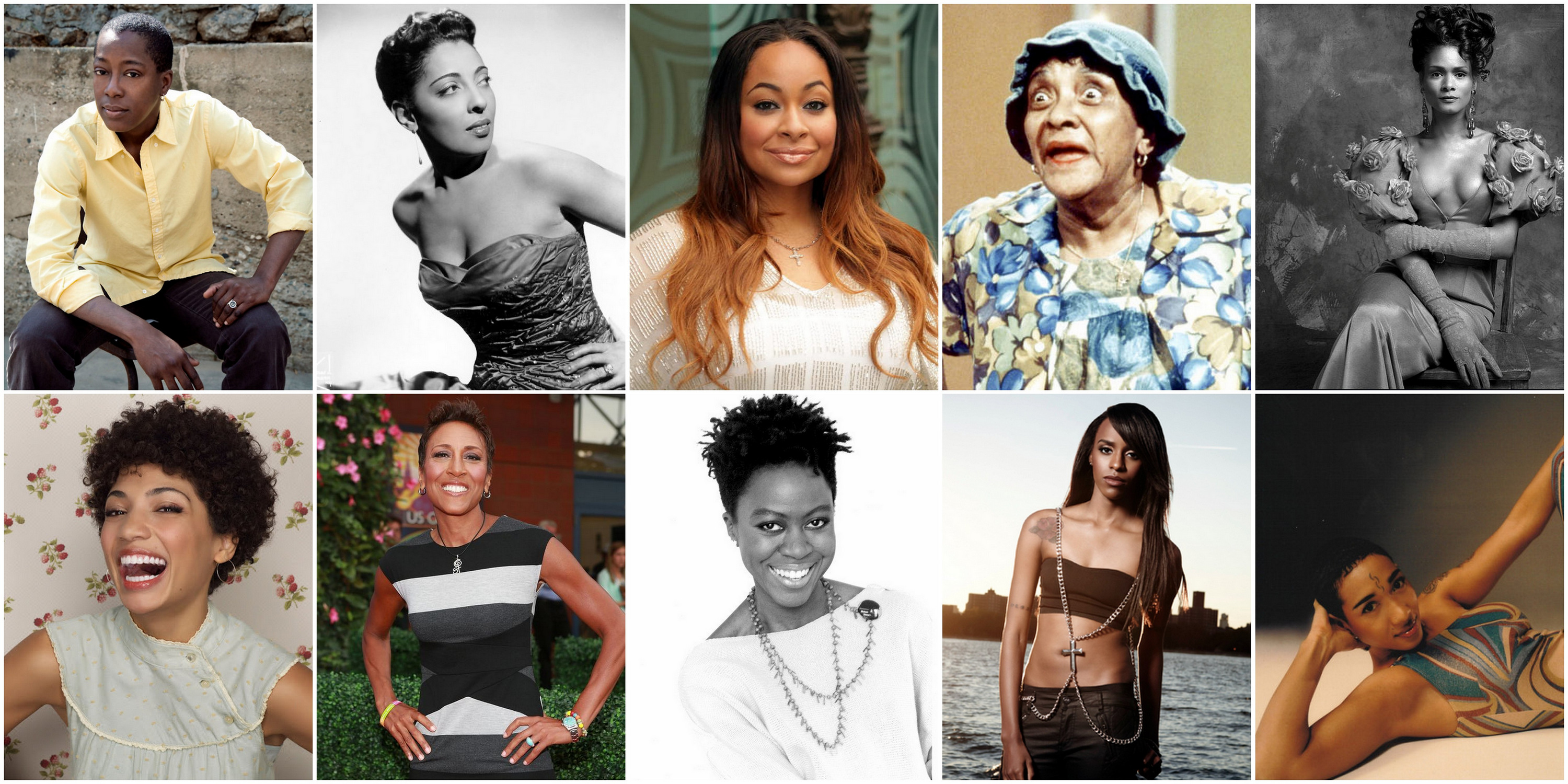 100+ LGBTQ Black Women You Should Know The Epic Black History Month Megapost Autostraddle picture