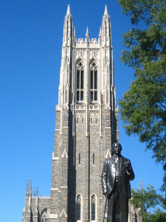 Duke Chapel