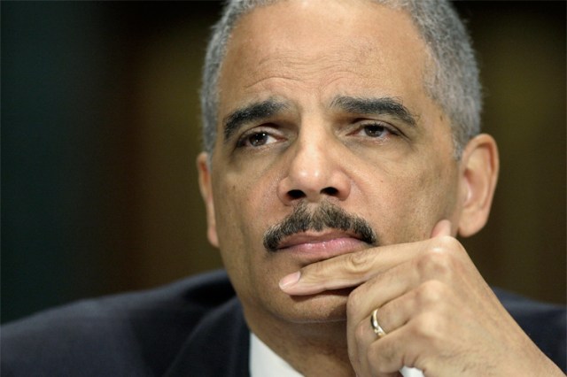 OG AG ERIC HOLDER