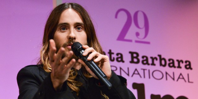 Leto in Santa Barbara