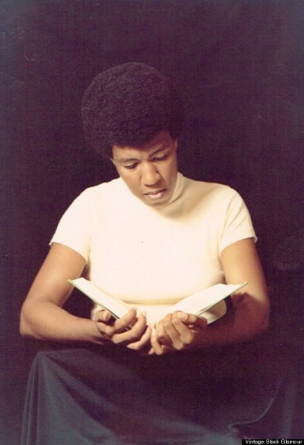 Octavia Butler via Huffington Post