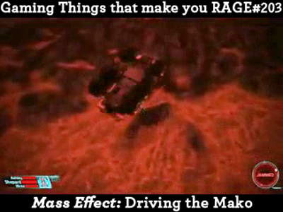 Time to ragequit! Via Mass Effect Fuck Yeah
