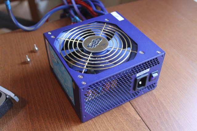 Standard-size ATX PSU