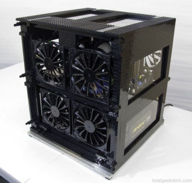 Obligatory Lego case