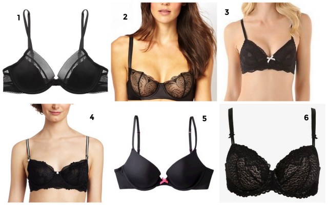 Fancy Fun Femmes: The Bra Guide