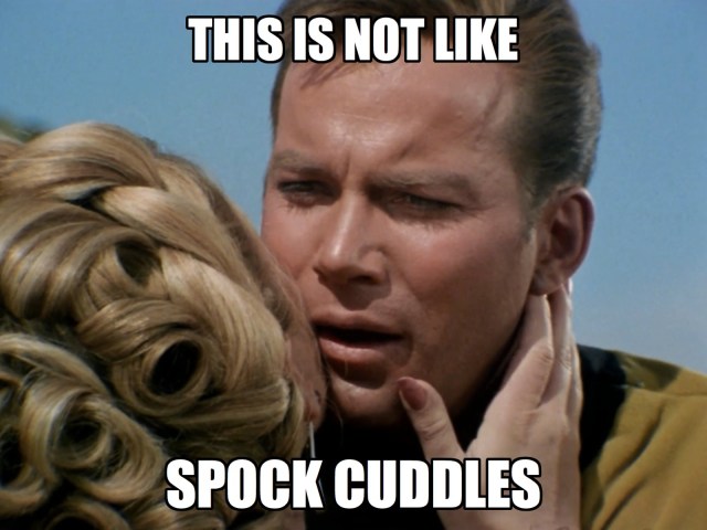 Yeah Kirk, we're confused too.