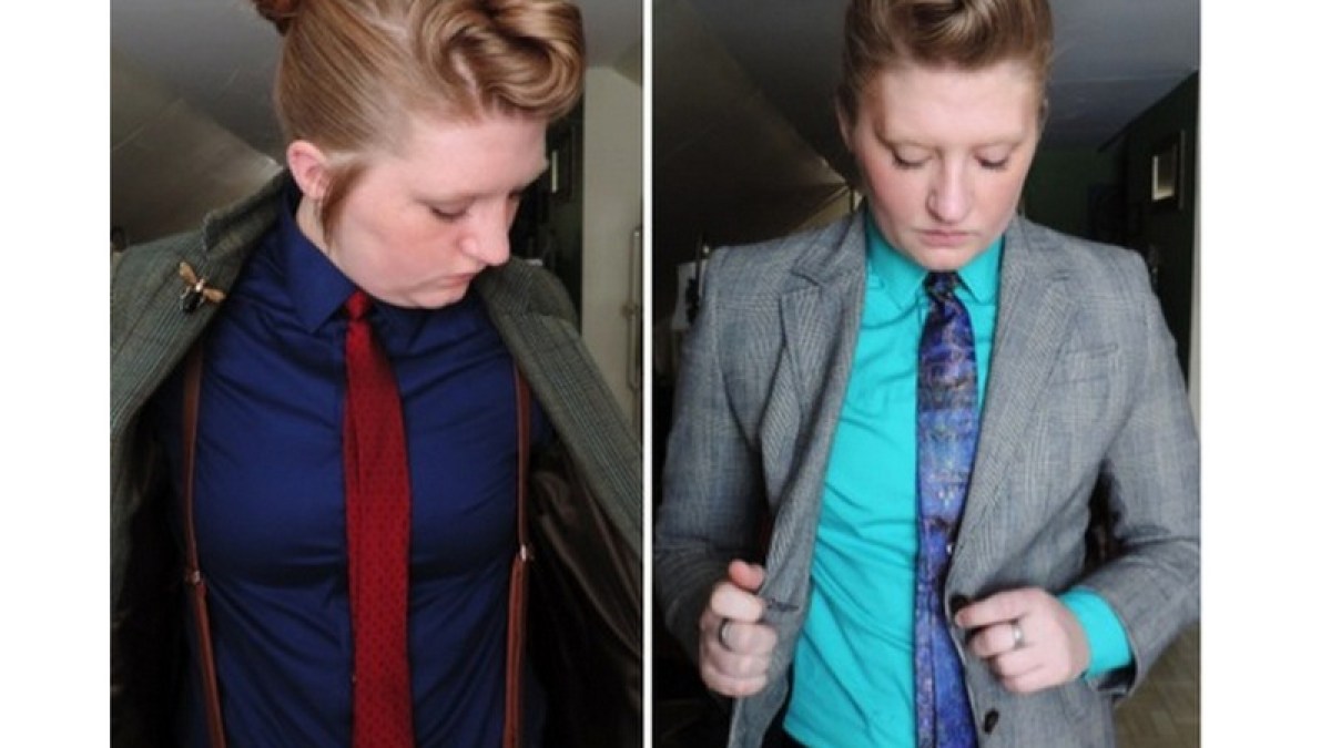 Chest Binding For Large Chests