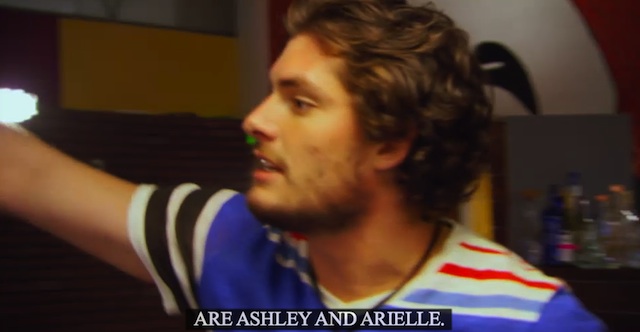 are ashely and arielle