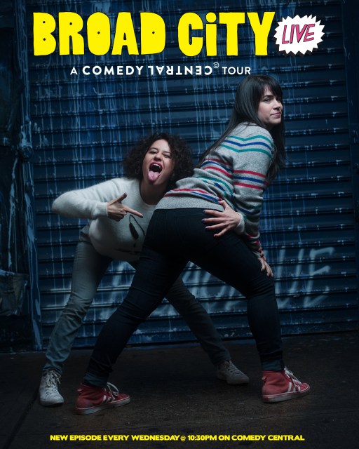 Broad City - Comedy Central