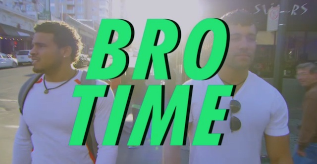 bro time