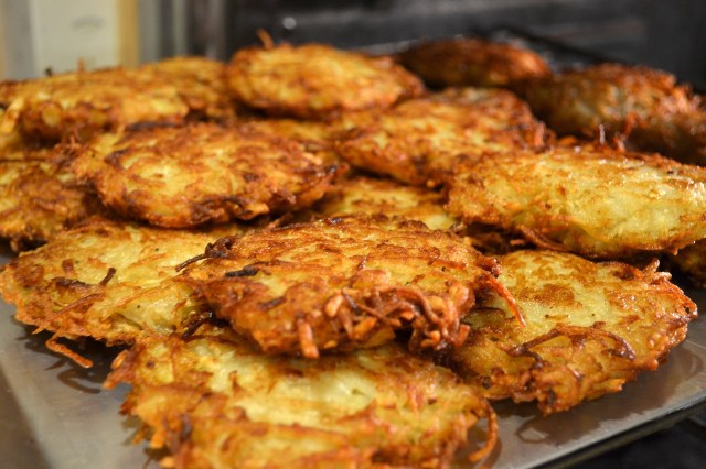 latkes