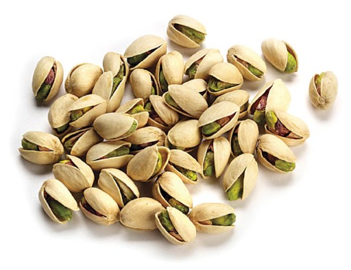 pistachios