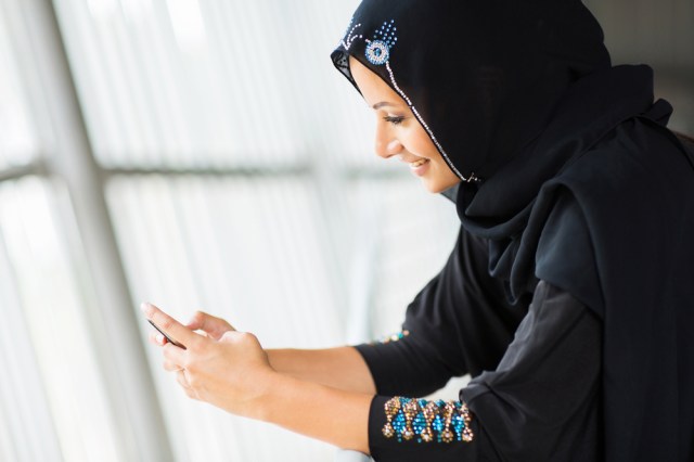 woman-texting-phone