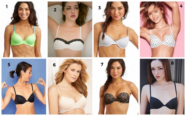 Bras For Babes With Small Busts | Autostraddle
