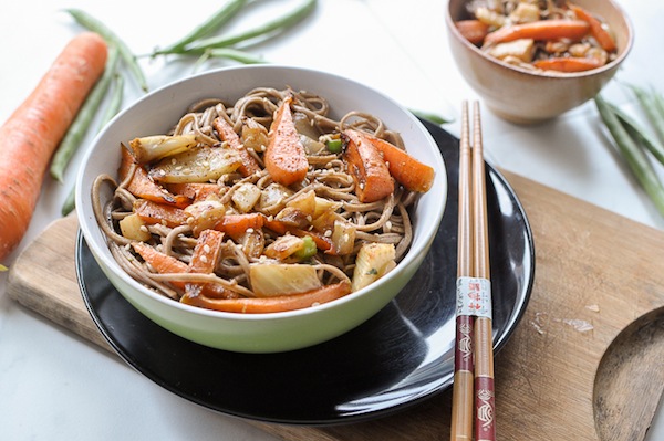 What To Eat With Soba Noodles?