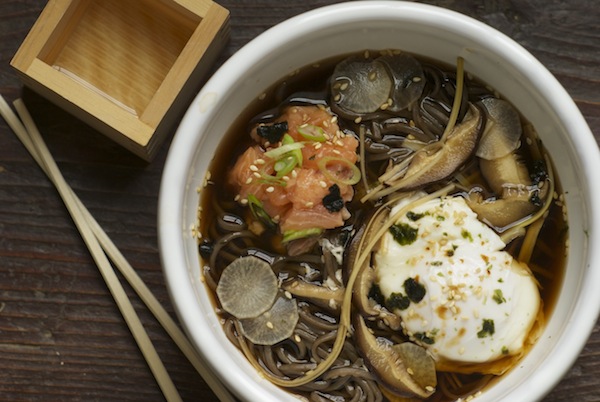 What To Eat With Cold Soba Noodles?