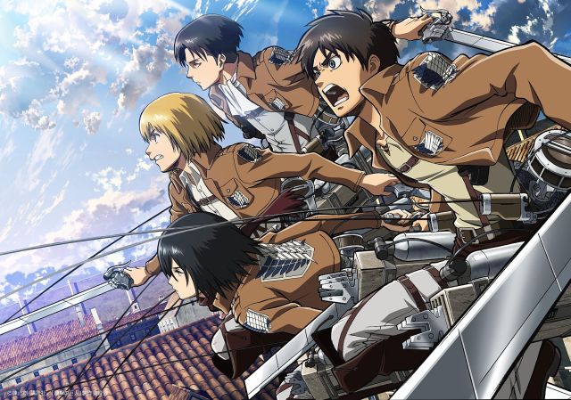 Discernments That Shingeki no Kyojin [Attack on Titan] Taught Me