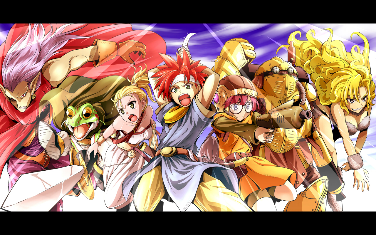 Bout of Nostalgia: Chrono Trigger Makes Us All Heroes