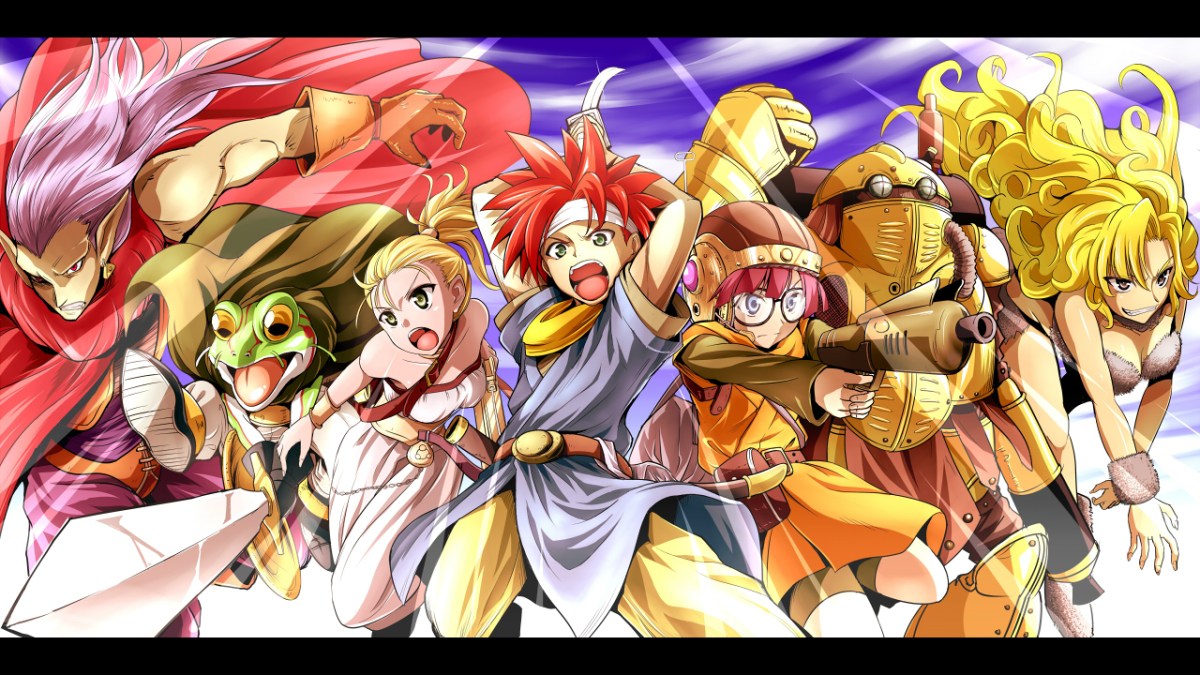 Revisiting Chrono Trigger follow-up Chrono Cross after 23 years