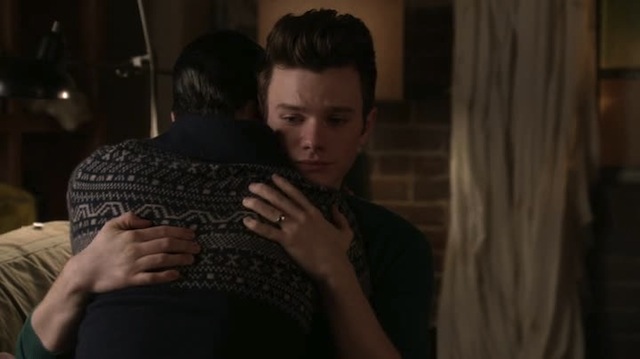 When do I tell him that his sweater smells like incense and the Hudson River