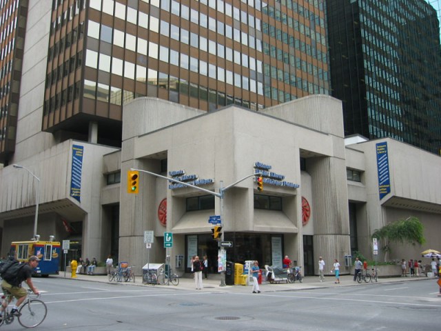Ottawa Public Library