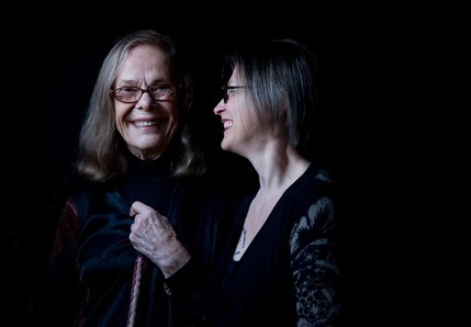 BI ACTIVISTS CAROL QUEEN AND MAGGI RUBENSTEIN