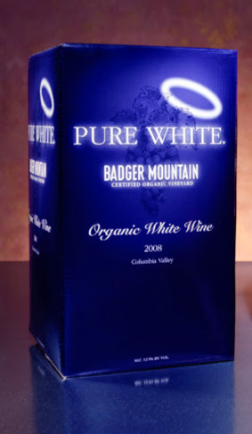 Badger Mountain Vineyard