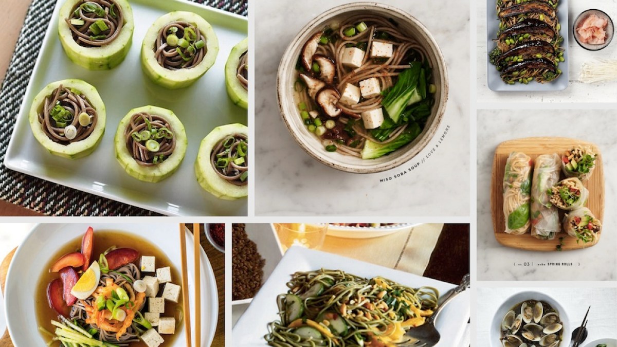 22 Ways To Eat Soba Noodles Forever Autostraddle