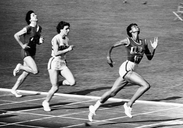 Wilma Rudolph