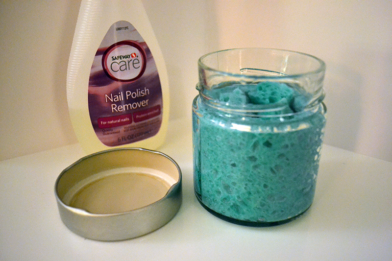 Make A Thing The Best Nail Polish Remover Method Ever Autostraddle