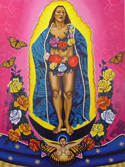 Lopez, Our Lady of Controversy 2008OLC