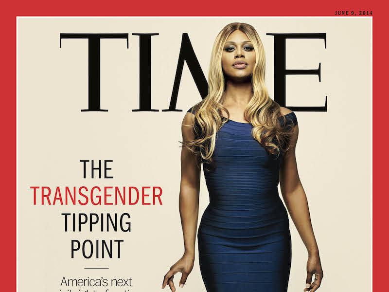SeeHer Story Recognizes Trans Rights Activist Laverne Cox