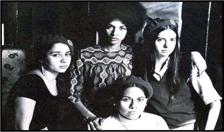 MULTIRACIAL SOLIDARITY: FEMINISM IN THE 1970S